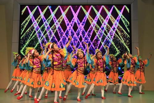 童心飛舞——何雨鈴老師學(xué)生舞蹈專場(chǎng)圓滿結(jié)束