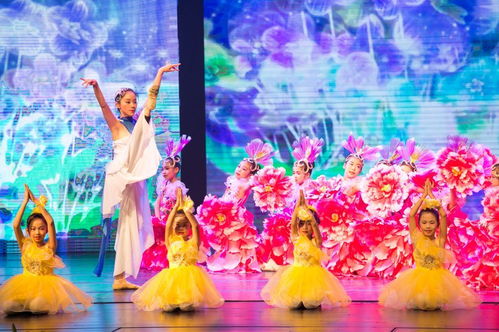 街舞、話劇、跆拳道 這場(chǎng)大型兒童匯演堪比央視春晚的精彩盛宴