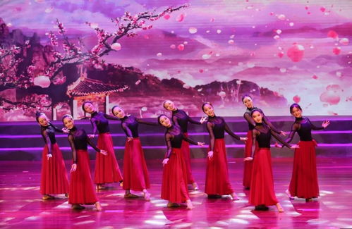 花開正當(dāng)時(shí)，舞動(dòng)少年夢(mèng)——天臺(tái)縣少兒舞蹈成果展演圓滿落幕